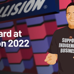 Indigenous Technology at Collision 2022